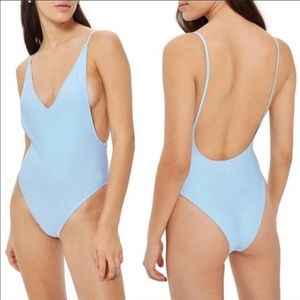 TOPSHOP one-piece swimsuit (needs to go ASAP)